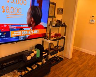 Items Located In The Family Room