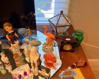 Items Located In The 4th Bedroom (MASTER)