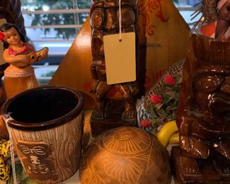 Items Located In The Living Room