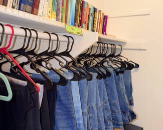 Items Located In The Central Hallway