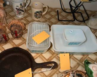 Items Located In The Kitchen Dining Room