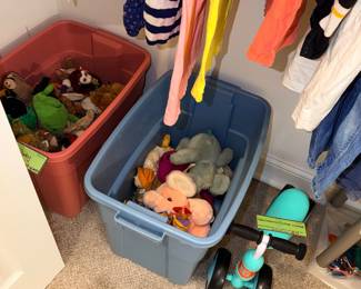 Items Located In The 2nd Bedroom