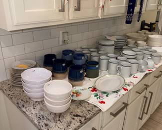 Items Located In The Kitchen