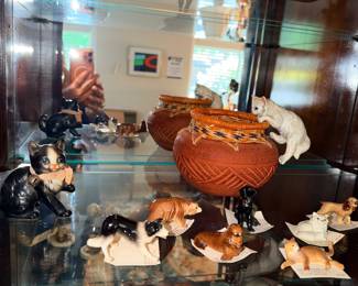 Items Located In The Dining Room