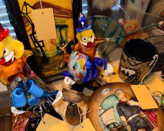 Items Located In The Living Room