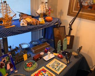 Items Located In The Family Room