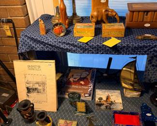 Items Located In The Family Room