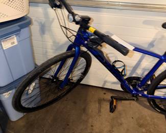 Items Located In The Garage