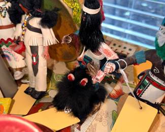 Items Located In The Living Room