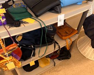 Items Located In The 4th Bedroom (MASTER)