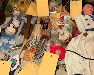 Items Located In The Living Room