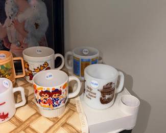 Items Located In The Kitchen Dining Room