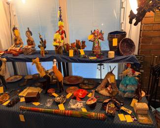 Items Located In The Family Room