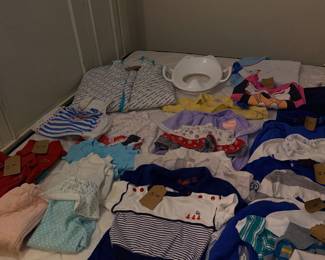 Items Located In The 2nd Bedroom
