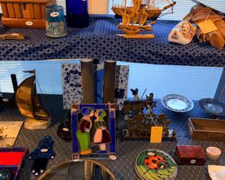 Items Located In The Family Room