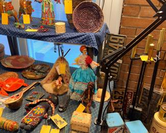 Items Located In The Family Room