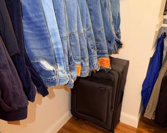 Items Located In The Central Hallway
