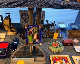 Items Located In The Family Room