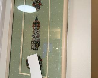 Items Located In The Living Room