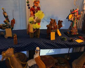 Items Located In The Family Room