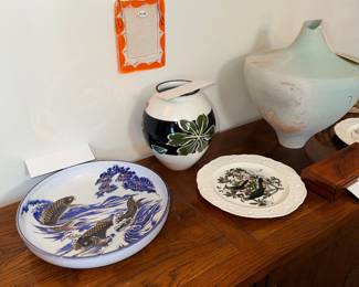 Items Located In The Dining Room
