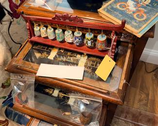 Items Located In The Living Room