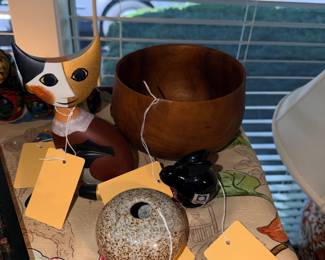 Items Located In The Living Room