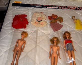 Items Located In The 1st Bedroom