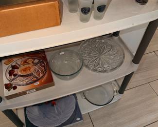 Items Located In The Kitchen