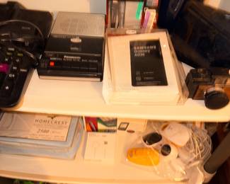 Items Located In The 1st Bedroom