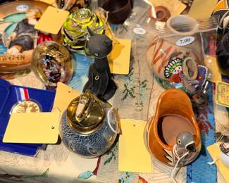 Items Located In The Living Room
