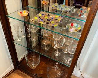 Items Located In The Dining Room