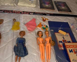 Items Located In The 1st Bedroom