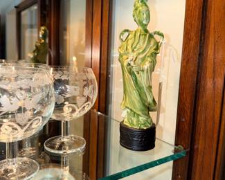 Items Located In The Dining Room