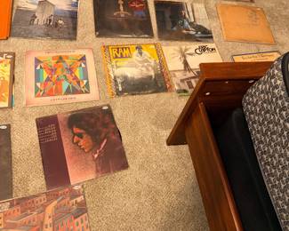 Items Located In The 1st Bedroom