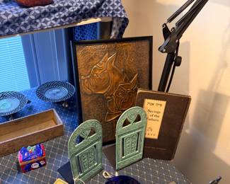 Items Located In The Family Room
