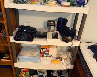 Items Located In The 1st Bedroom