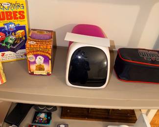 Items Located In The 2nd Bedroom