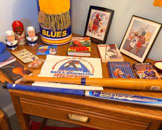 Items Located In The 1st Bedroom