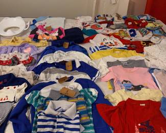 Items Located In The 2nd Bedroom