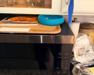 Items Located In The Kitchen