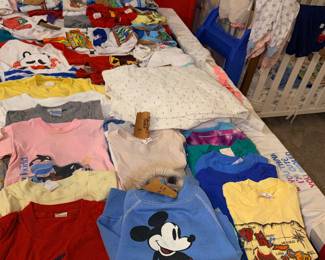 Items Located In The 2nd Bedroom
