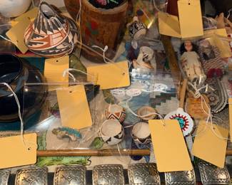 Items Located In The Living Room