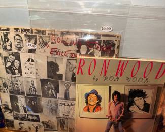 Items Located In The 1st Bedroom