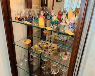 Items Located In The Dining Room