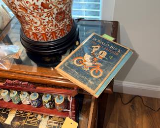 Items Located In The Living Room
