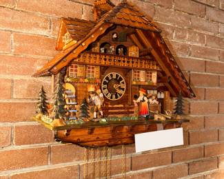 Items Located In The Family Room