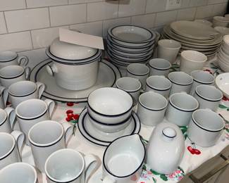Items Located In The Kitchen