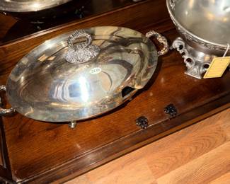 Items Located In The Dining Room