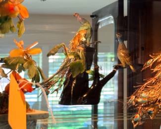 Items Located In The Dining Room